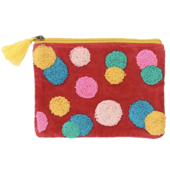 Samttäschchen Dotty