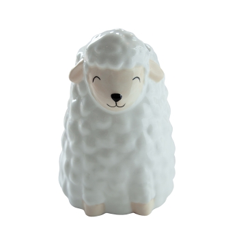 Mini Vase Schaf