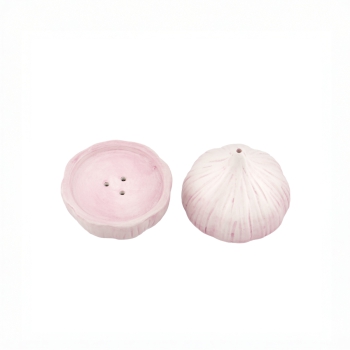 Salz- & Pfefferstreuer Knoblauch