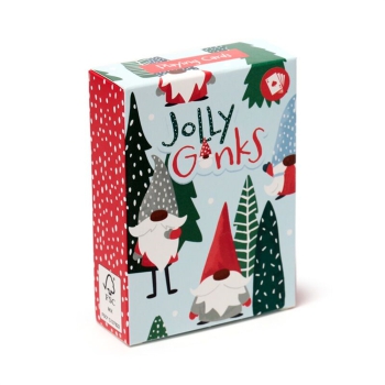 Spielkarten Gonk Weihnachten