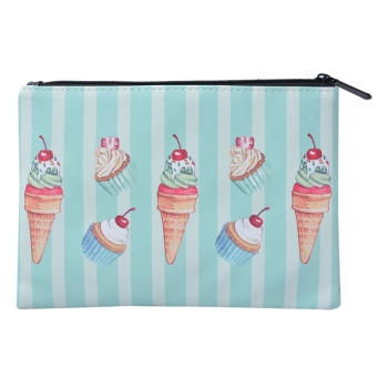 Make up Etui / Portemonnaie Icecream