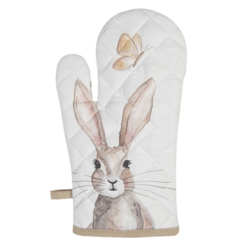 Ofenhandschuh Rabbit