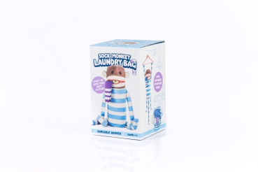 Wäschesack Sock Monkey