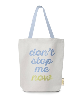 Stoffbeutel Tote Bag don´t stop me now