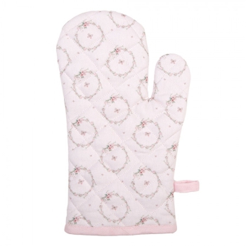 Ofenhandschuh Hase Pink