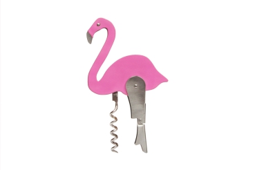 Multi Flaschenöffner Flamingo