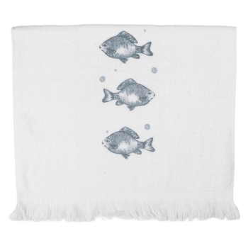 Gästetuch 3 Fishes