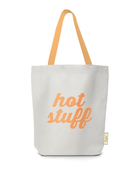 Stoffbeutel Tote Bag Hot Stuff