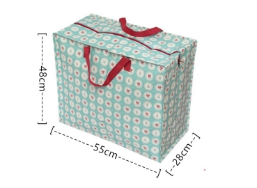 Preview: XXL Aufbewahrungstasche Vintage Doily