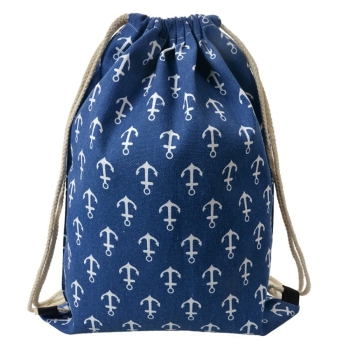 Beutel Rucksack Anker