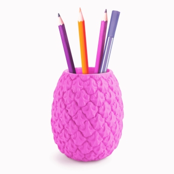 Tropical Stiftebecher Ananas