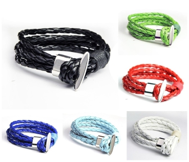 Armband 4 Strings farbig