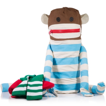 Wäschesack Sock Monkey