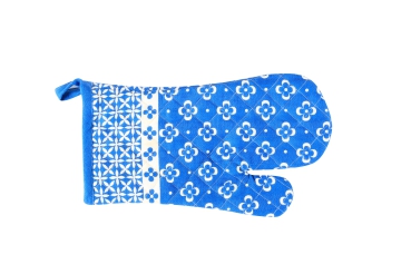 Küchenhandschuh Liv Blau