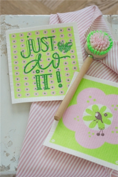 Küchenhandtuch Elli Mint