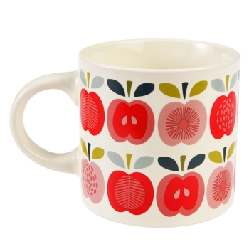 Becher Vintage Apple