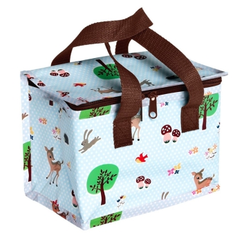 Isolierte Snacktasche Woodland