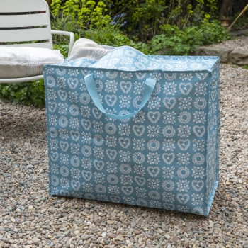 XXL Aufbewahrungstasche Blue Friendship