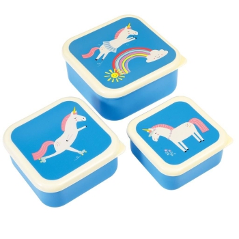 Snack Box Set Magical Unicorn