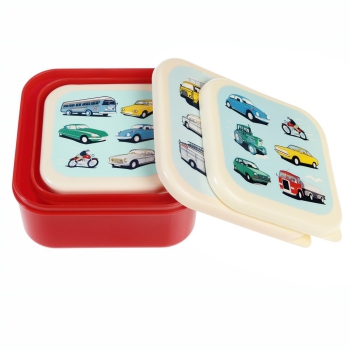 Snack Box Set Road Trip