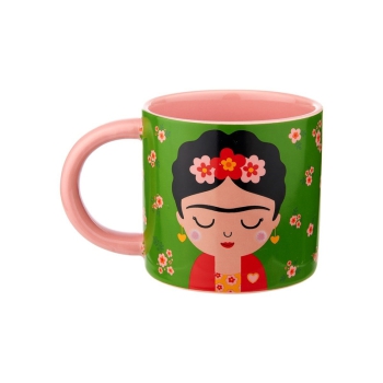 Frida Floral Becher