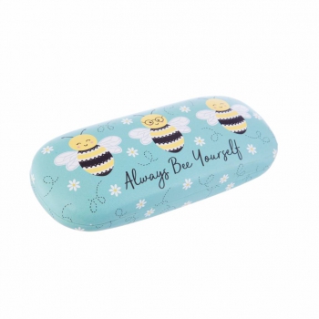 Brillenetui Always Bee Yourself