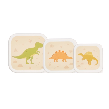 Snack Box Set Dino