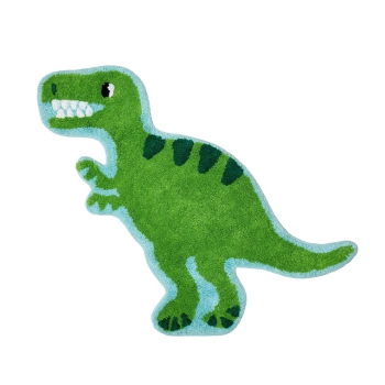 Teppich Dinosaurier T-Rex
