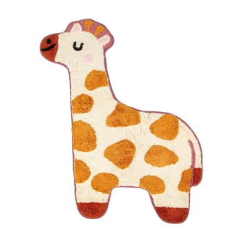 Teppich Giraffe