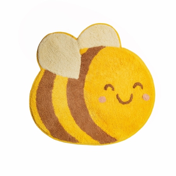Teppich Happy Bee