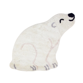 Teppich Eisbär
