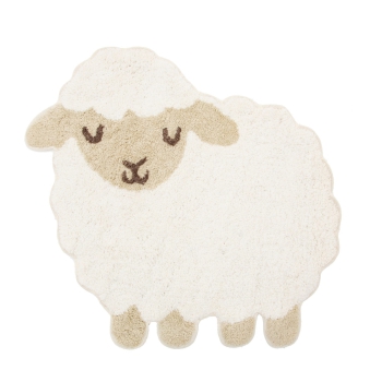 Teppich Schaf