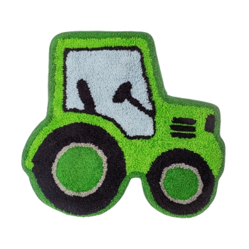 Teppich Traktor