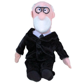 Plüsch Puppe Sigmund Freud