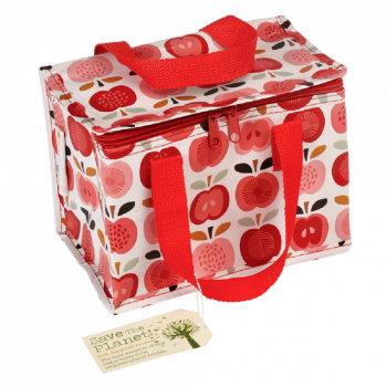 Isolierte Snacktasche Vintage Apple