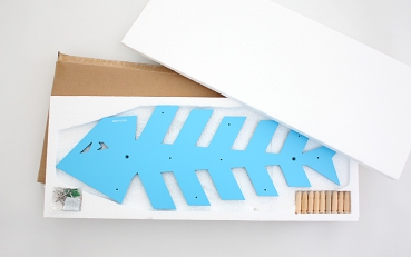 Garderobe Fisch