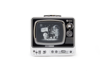 TV Lunch Box Space