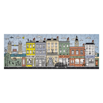 London City Life 2in1 Puzzle
