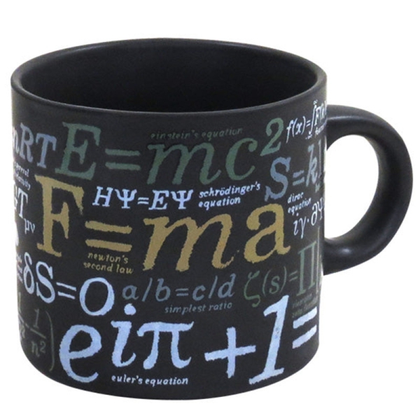 Math Mug - Mathematik Becher