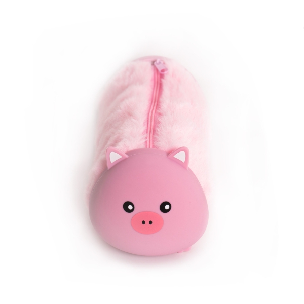 Stifttasche Schwein Piggy