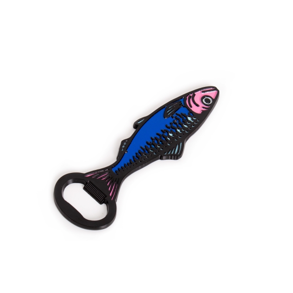 Flaschenöffner Sardine