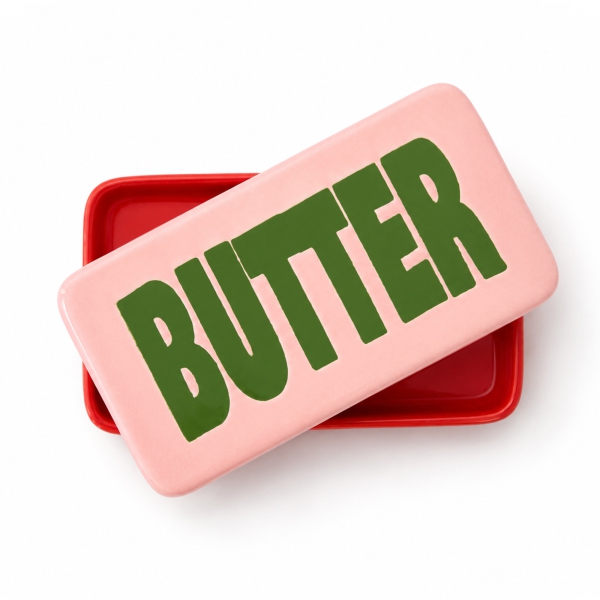 Butterdose BUTTER pink