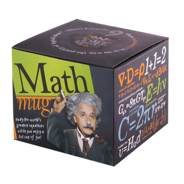 Math Mug - Mathematik Becher