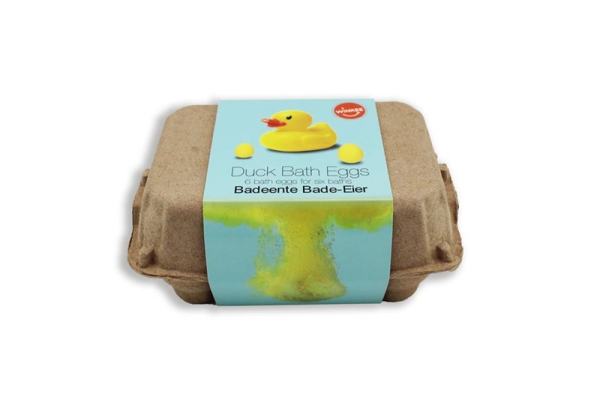 Bade Eier Ente