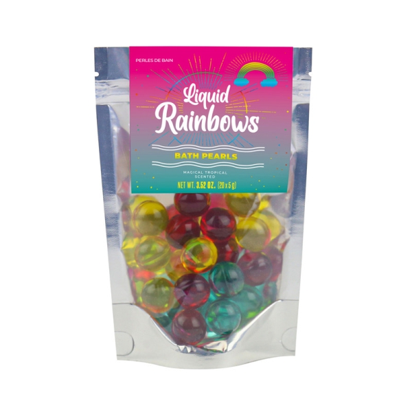Badeperlen Flüssiger Regenbogen