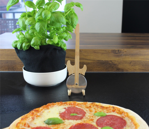 Guitar Pizzaschneider