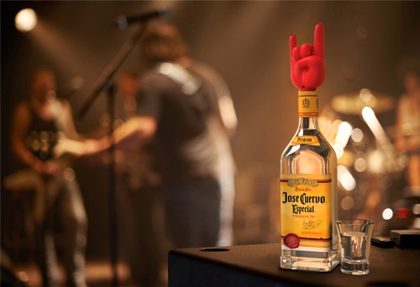 Rockhand Ausgießer & Flaschenverschluss