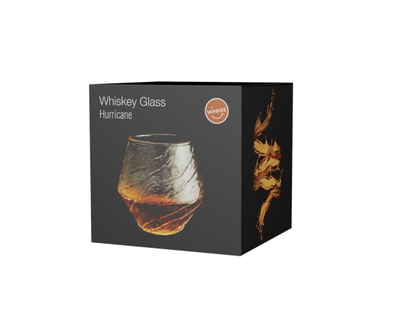 Whisky Glas Hurricane