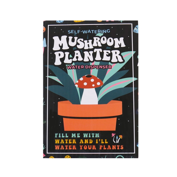 Pflanzenbewässerungssystem Pilz