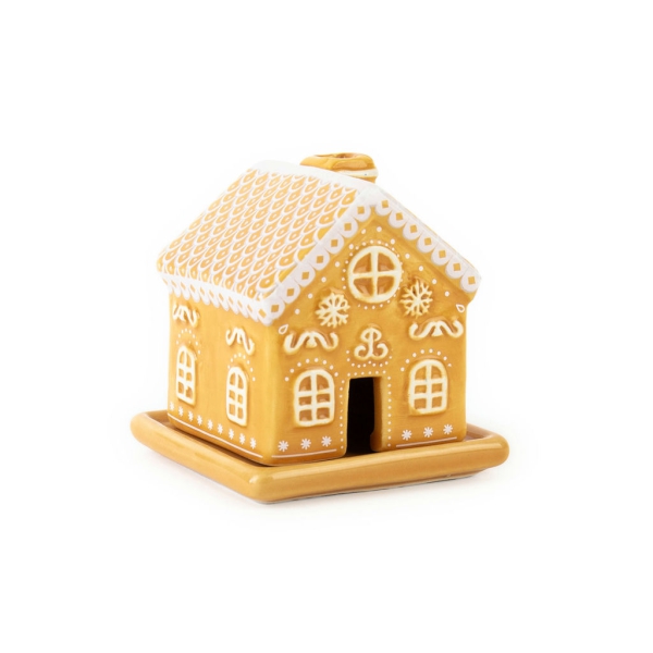 Räucherhaus Lebkuchen